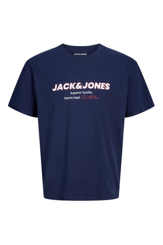 T-shirt - Bleu marine