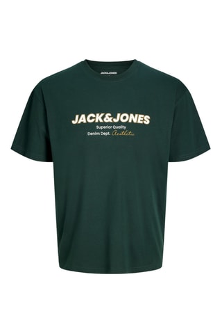T-shirt - Vert foncé