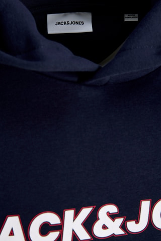 Sweat à capuche - Bleu marine