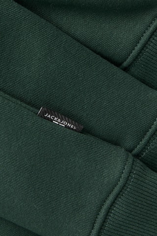 Sweat à capuche - Vert foncé