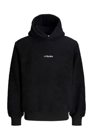 Sweat à capuche - Noir