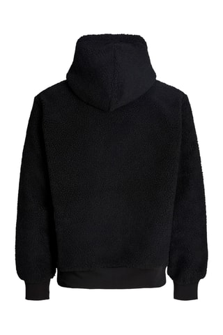 Sweat à capuche - Noir