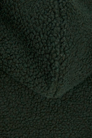 Sweat à capuche - Vert foncé