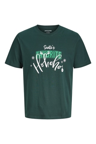 T-shirt - Vert foncé