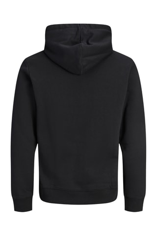 Sweat à capuche - Noir