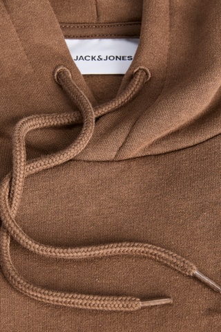 Sweat à capuche - Marron