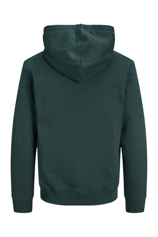 Sweat à capuche - Vert foncé