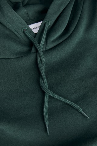 Sweat à capuche - Vert foncé
