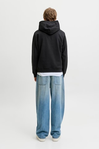 Sweat à capuche - Noir