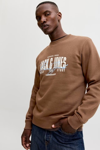 Sweat - Marron