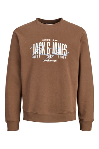 Sweat - Marron