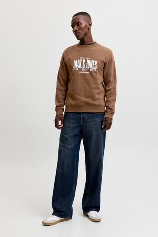 Sweat - Marron