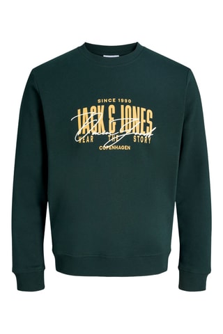 Sweat - Vert foncé