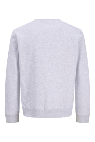 Sweat - Blanc chiné