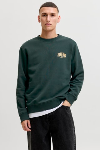 Sweat - Vert foncé