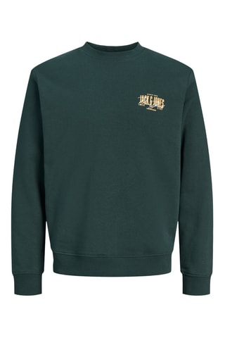 Sweat - Vert foncé