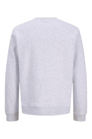 Sweat - Blanc chiné