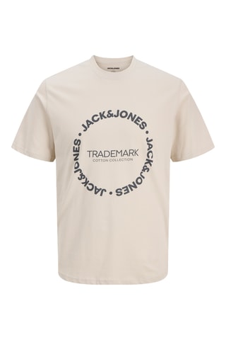 T-shirt - Ecru