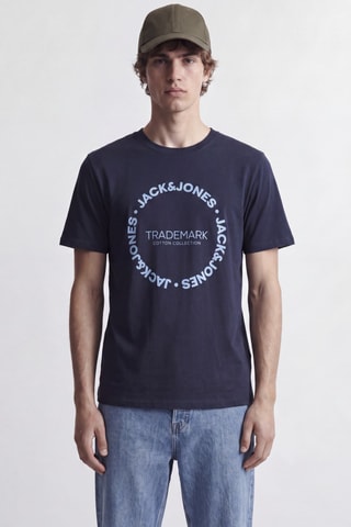 T-shirt - Bleu