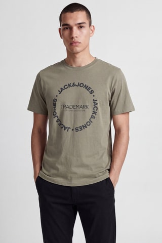 T-shirt - Kaki