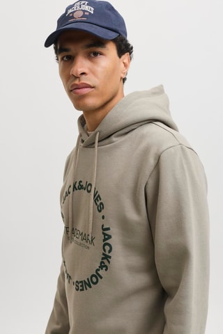 Sweat à capuche - Vert