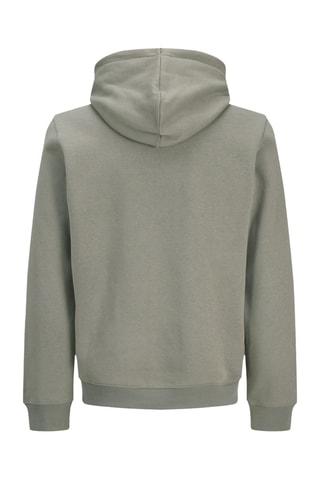 Sweat à capuche - Vert