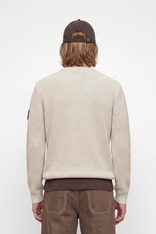 Pull - Beige clair
