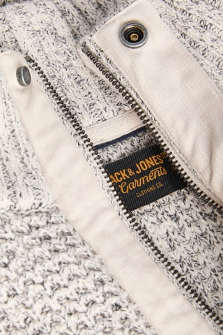 Pull - Gris clair chiné