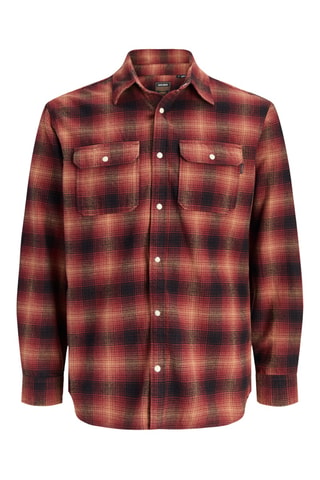 Chemise - Bordeaux