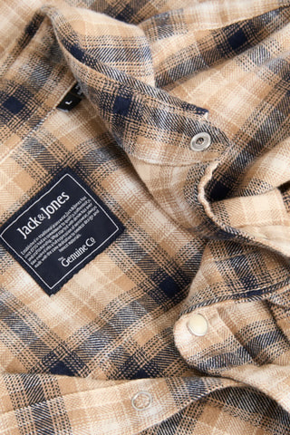 Chemise - Ecru