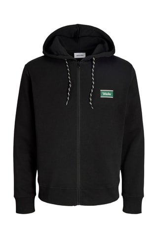 Sweat à capuche - Noir