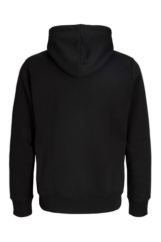Sweat à capuche - Noir