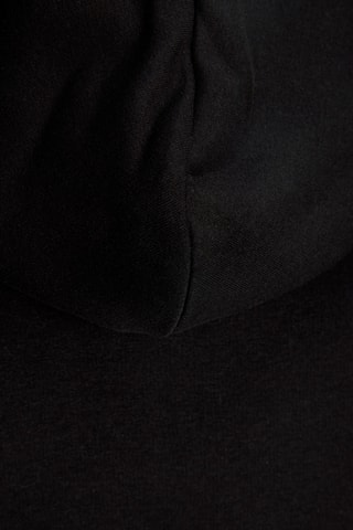 Sweat à capuche - Noir