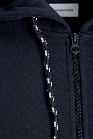 Sweat à capuche - Bleu marine