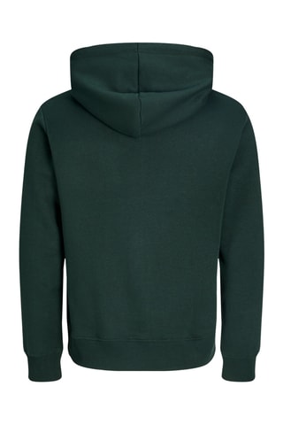 Sweat à capuche - Vert foncé