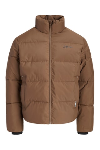 Doudoune - Marron clair