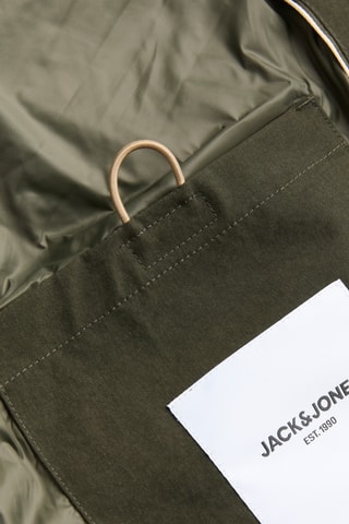 Doudoune - Vert foncé