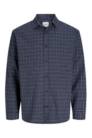 Chemise - Bleu marine