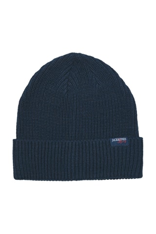 Bonnet - Bleu marine