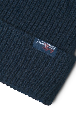 Bonnet - Bleu marine