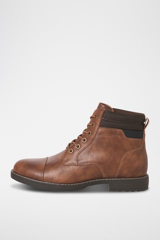 Boots - Marron