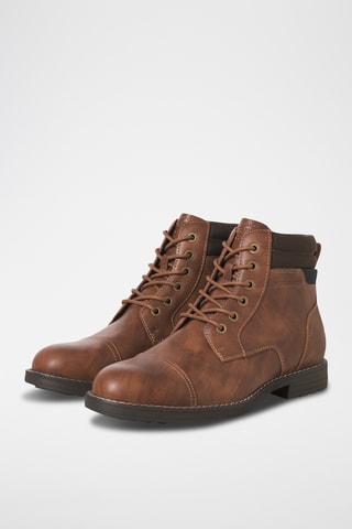 Boots - Marron
