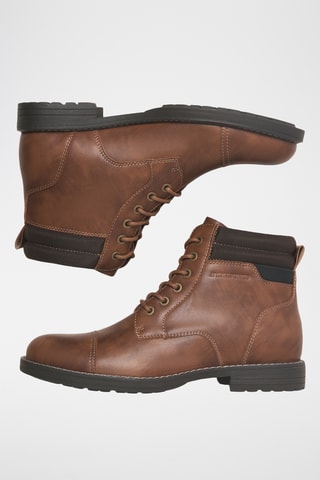 Boots - Marron