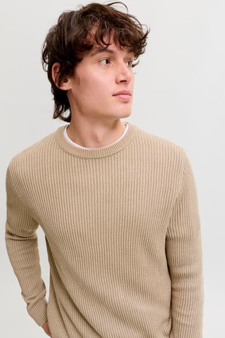 Pull - Beige
