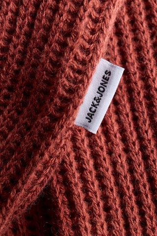Pull - Rouge brique