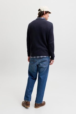 Pull - Bleu marine