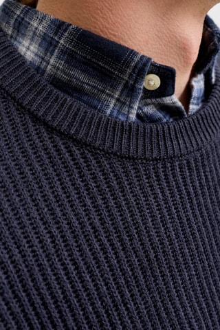 Pull - Bleu marine