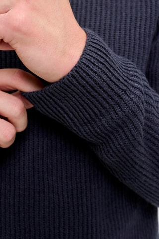 Pull - Bleu marine