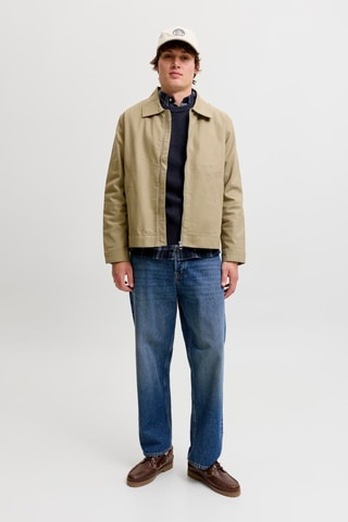 Pull - Bleu marine