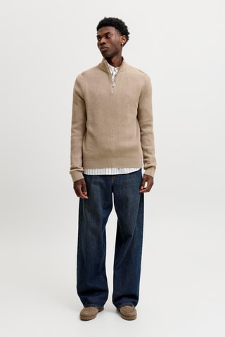 Pull - Beige
